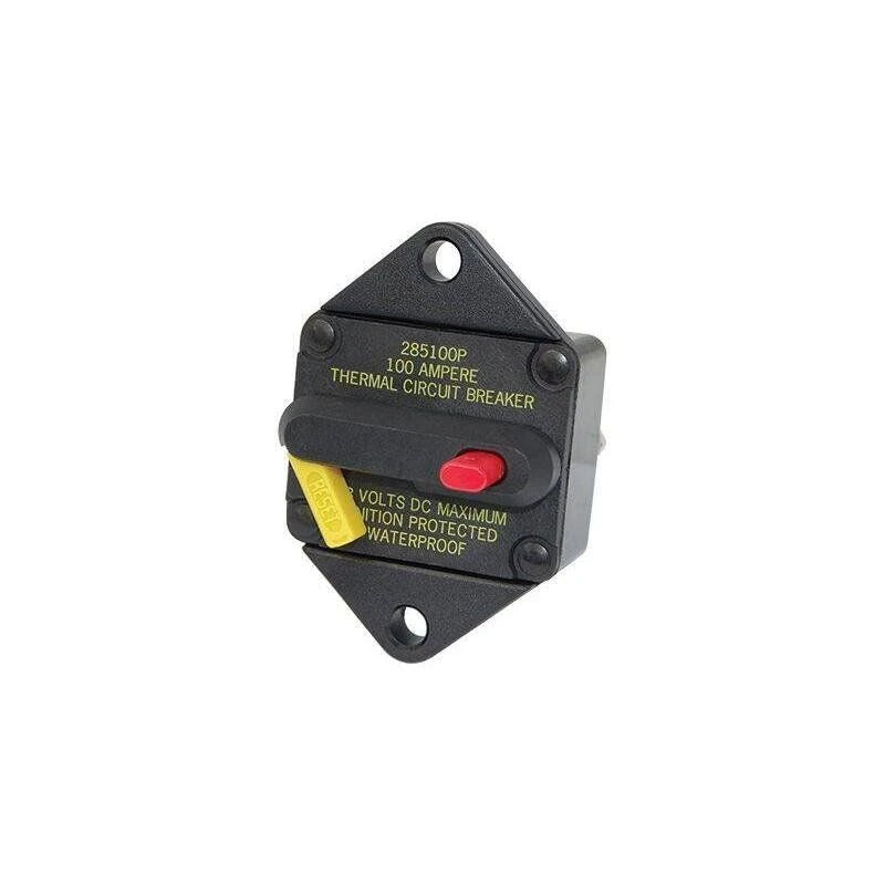 Automatsäkring 120Amp