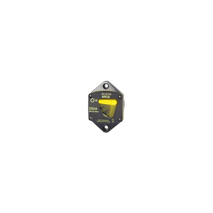 Circuit Breaker — Ampere: 200A