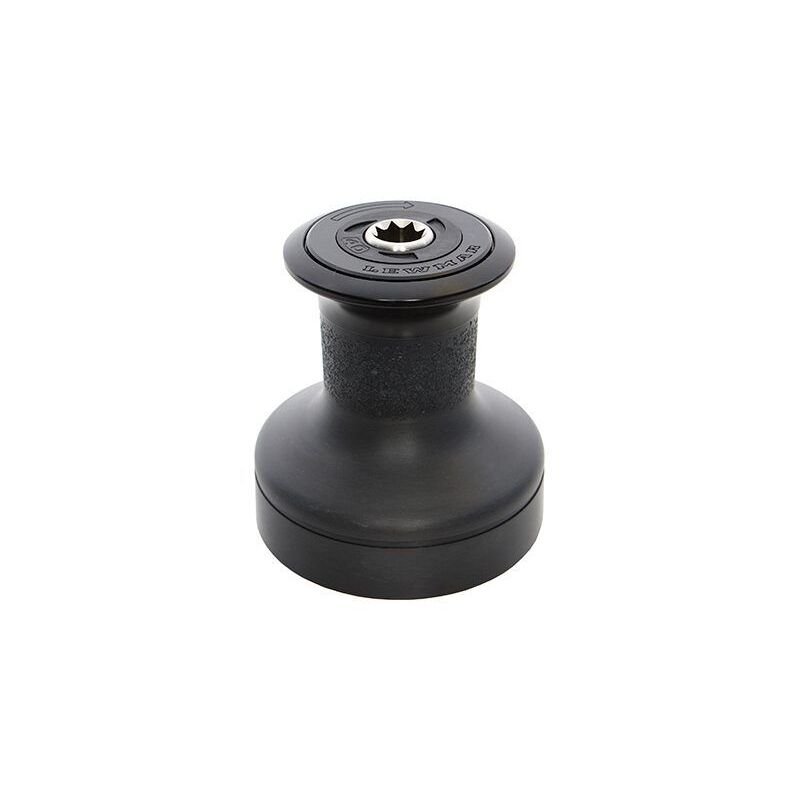 Lewmar EVO Sport - 15 - Svart