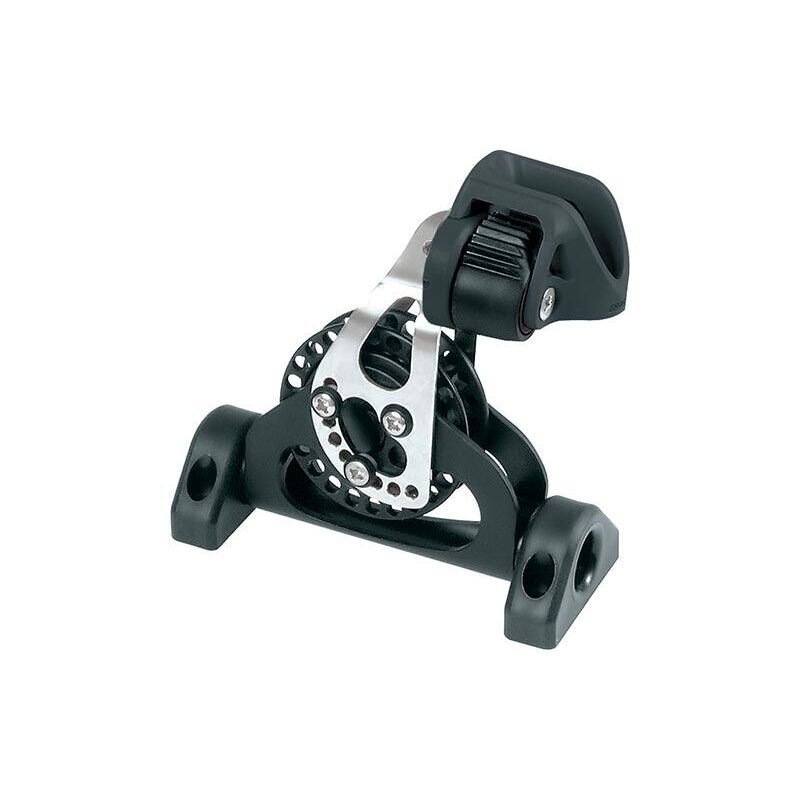 Lewmar HTX 60 Ledat spärrblock, cleat