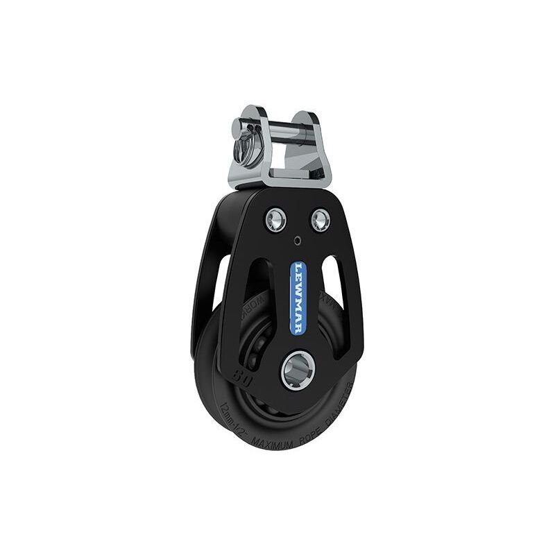 Lewmar HTX 60 Fallblock