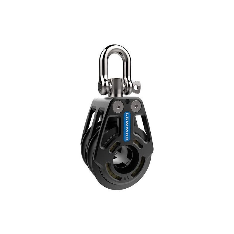 Lewmar Racing 60mm HL Dubbel