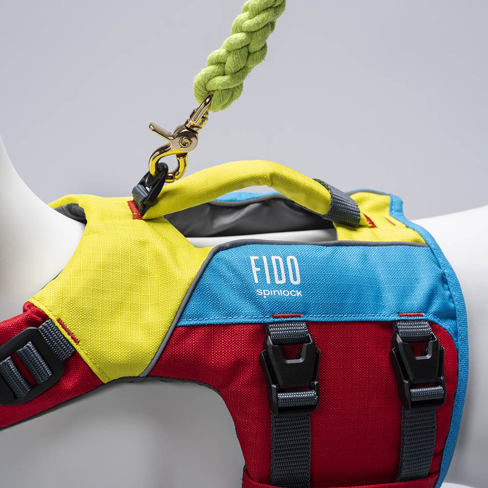 Spinlock Fido Hundflytväst M