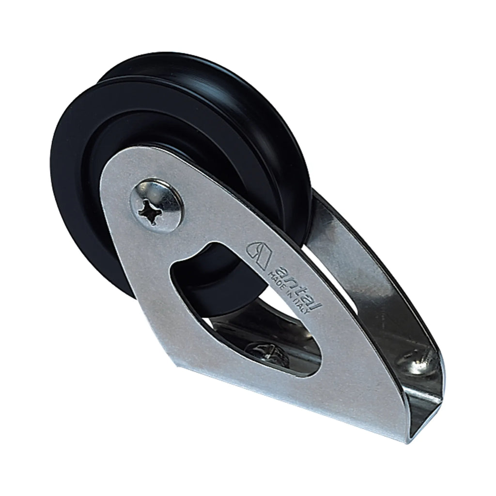 Antal 45mm Stainless Steel Classic Deck Block