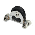 Antal 75mm Stainless Steel Classic Deck Block Hollow Pin