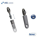 External lock HEL05T