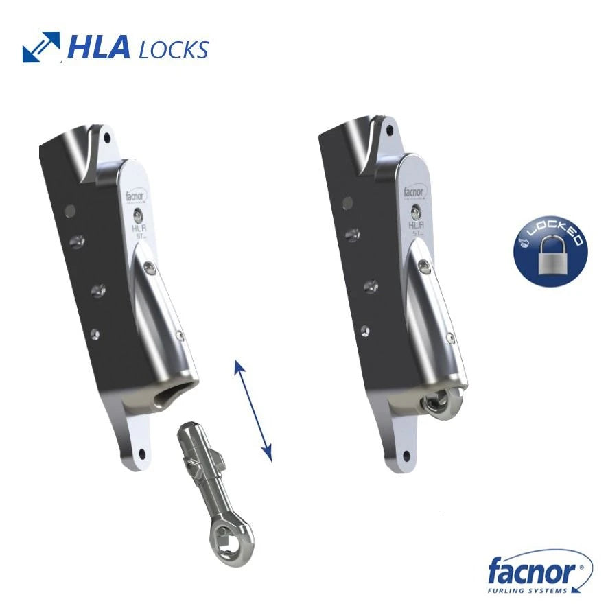Internal lock HLA10T