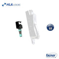 Sensor box for HLA10T