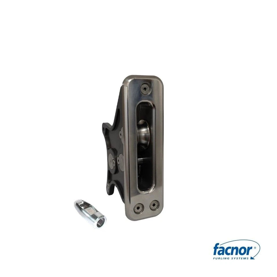 Bullet lock with SHEAVE 5T
