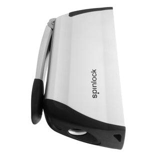 Spinlock XX Powerclutch Sidmonterad Babord Silver