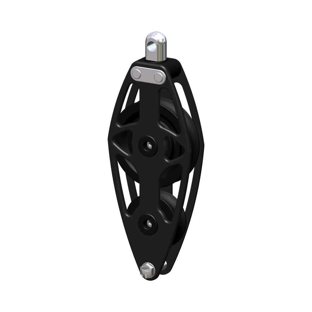 Antal 150mm XXL Block Fiddle with Becket
