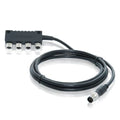 ACT-A2K-4WD-1 — Actisense A2K-4WD NMEA 2000 4-Way Drop Cable — Nav & El - NMEA