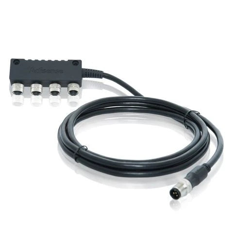 ACT-A2K-4WD-1 — Actisense A2K-4WD NMEA 2000 4-Way Drop Cable — Nav & El - NMEA