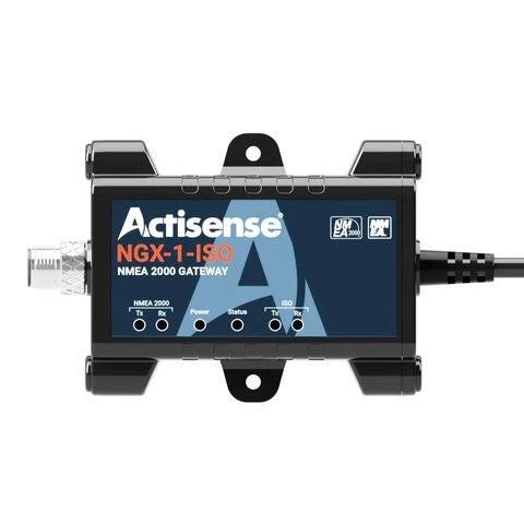 ACT-NGX-1-ISO — Actisense NGX-1-ISO N2K Gateway — Nav & El - NMEA