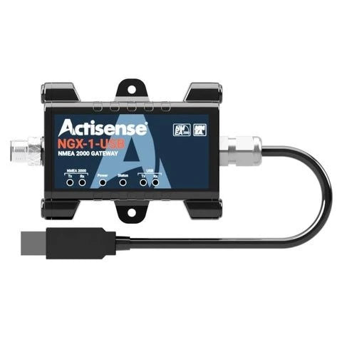 ACT-NGX-1-USB — Actisense NGX-1-USB N2K Gateway — Nav & El - NMEA