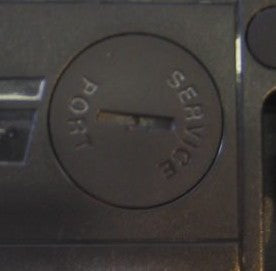 B&G USB port cover H5000 Graphic/Triton2
