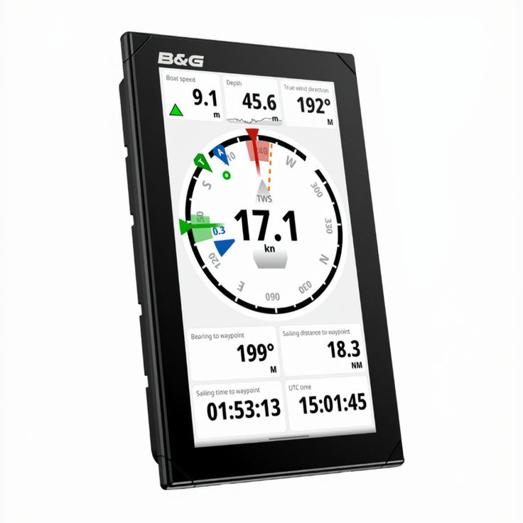 B&G Nemesis 9 Seglingsdisplay