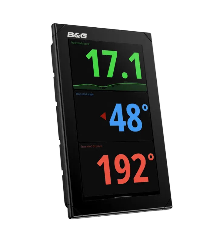 B&G Nemesis 9 Seglingsdisplay