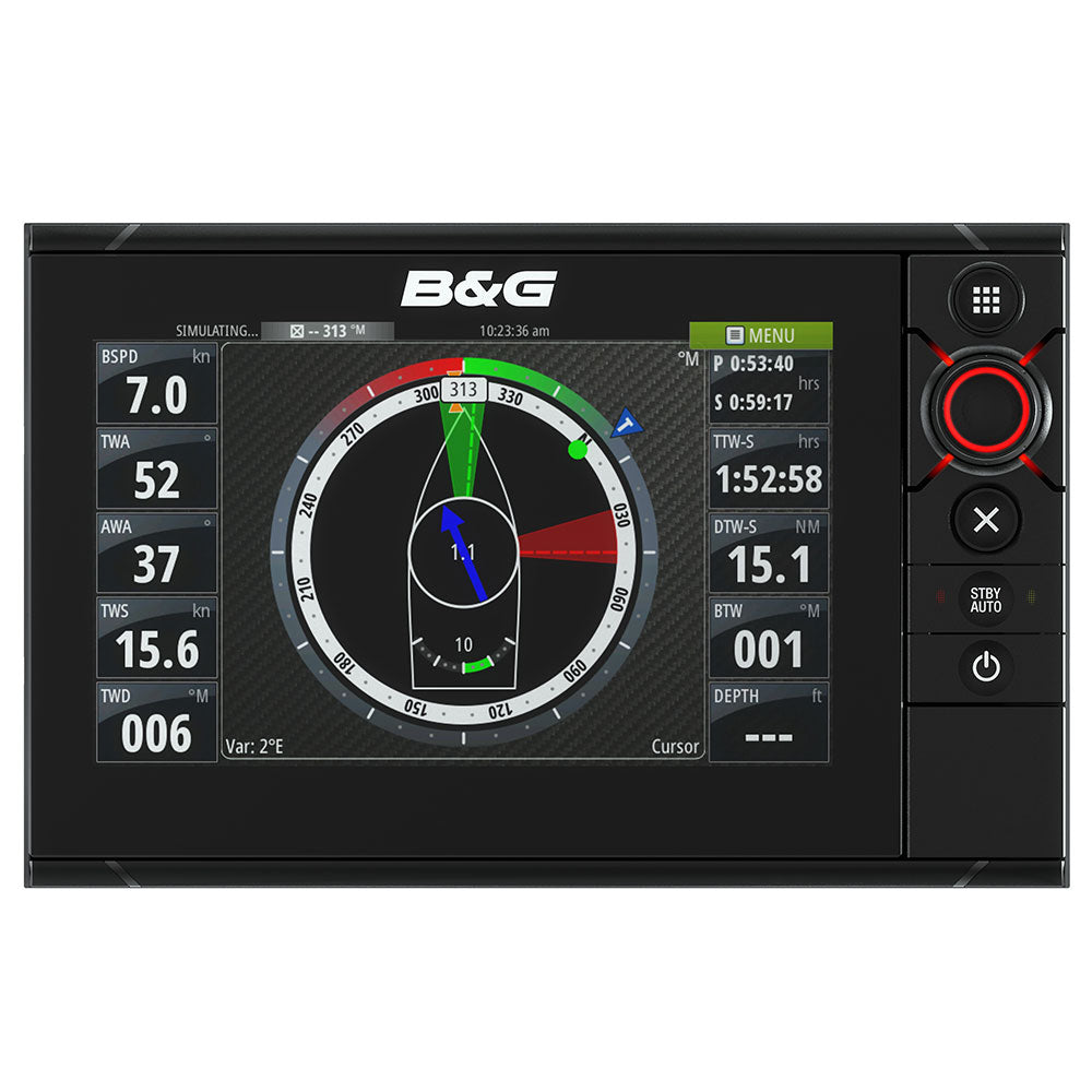 B&G Zeus3 7 MFD