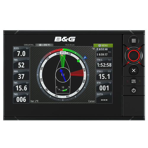B&G Zeus3 7 MFD