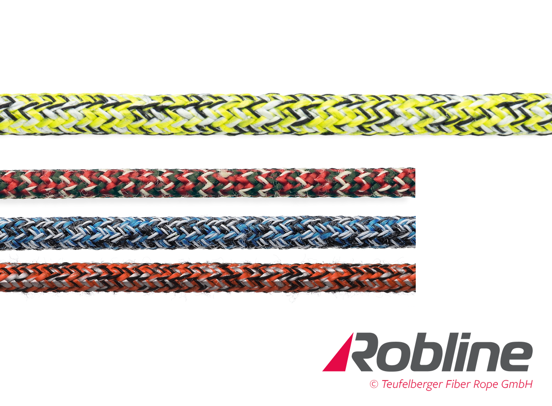 Robline Coppa Dura 4mm