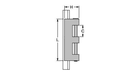 Antal HS22 Double Reef Car L110