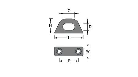 Antal Deck Ring R14.14