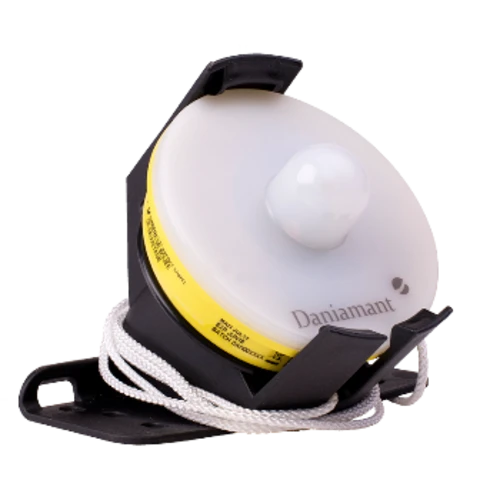 DM-L170 — Daniamant L170 LED Lifebuoy Light — Däcksutrustning - Nödljus
