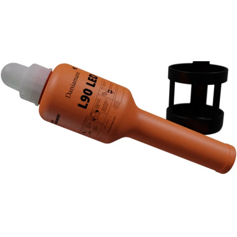 DM-L90 — Daniamant L90 LED Lifebuoy Light without Bracket — Däcksutrustning - Nödljus