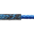 Robline Dinghy Polytech 5mm Blue/Black