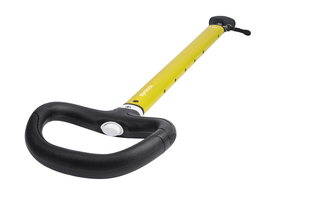 Spinlock EA/1200 Rorkultsförlängare Matt Gul