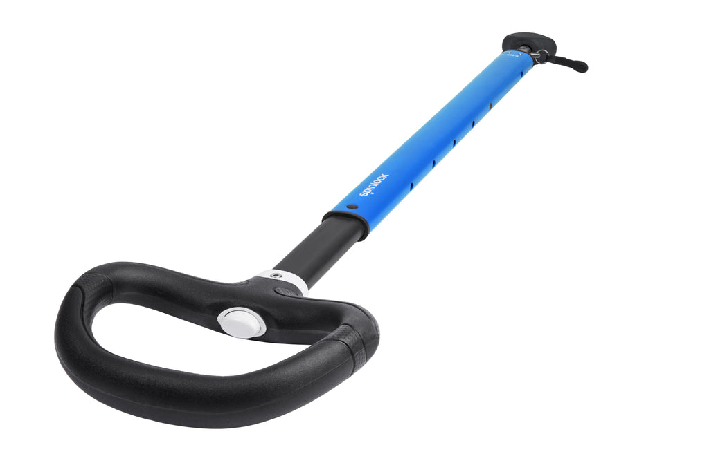 Spinlock EA/1200 Rorkultsförlängare Matt Light Blue
