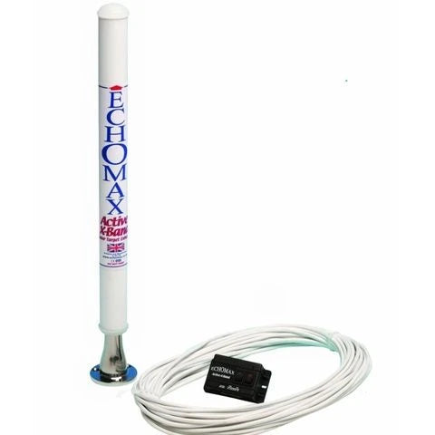 EM-A-X — Echomax Active-X-Band Active Radar Reflector — Mast och Rigg - Övrigt mast