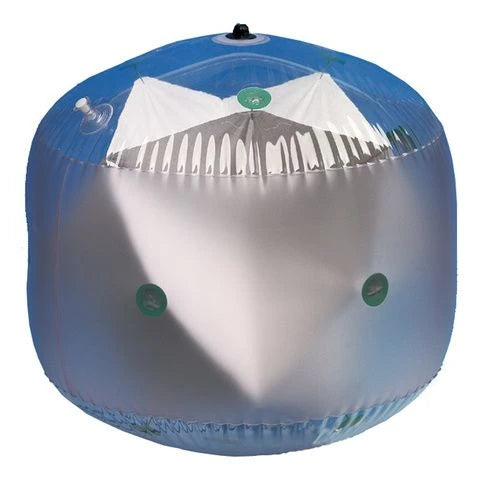 EM-A03I — Echomax A03i Radar Reflector SOLAS — Mast och Rigg - Övrigt mast