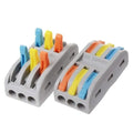 EPT-11030064 — EPT Technologies Connector Junction Sleeve for 3 to 3 Wires — Nav & El - Kontakter