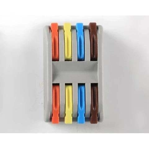 EPT-11030065 — EPT Technologies Connector Junction Sleeve for 4 to 4 Wires — Nav & El - Kontakter