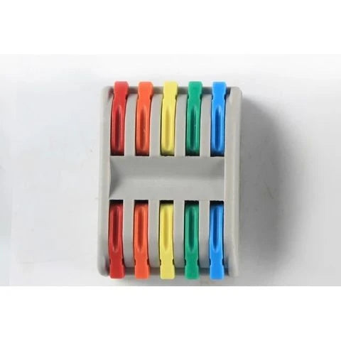 EPT-11030066 — EPT Technologies Connector Junction Sleeve for 5 to 5 Wires — Nav & El - Kontakter
