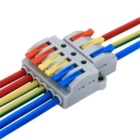 EPT-11030067 — EPT Technologies Connector Junction Sleeve for 3 to 6 Wires — Nav & El - Kontakter