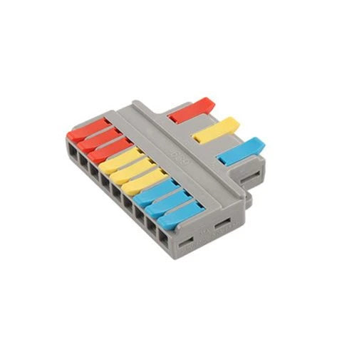 EPT-11030068 — EPT Technologies Connector Junction Sleeve for 3 to 9 Wires — Nav & El - Kontakter