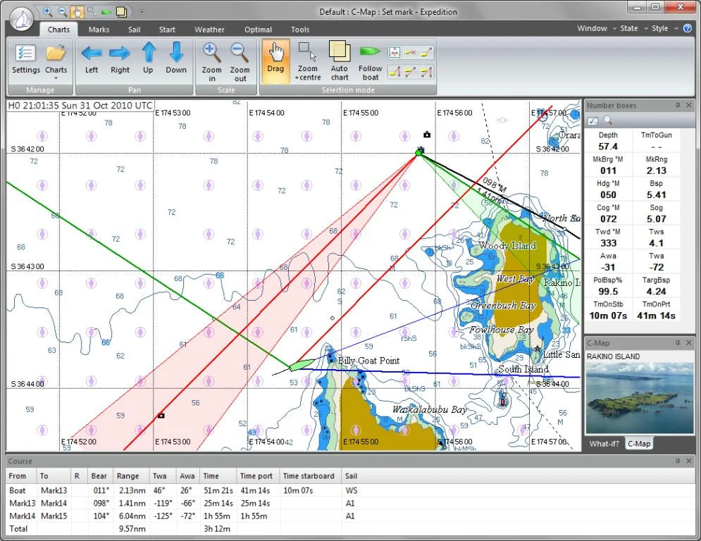 Expedition Expedition Demo License