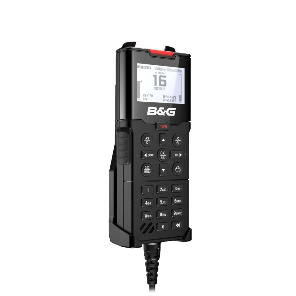 B&G V100-B VHF/AIS + GPS-500