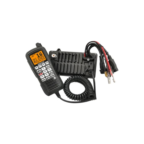 HM-390C-BB — Himunication HM390C-BB DSC-D VHF Radio w/ NMEA2000 & 0183 — Nav & El - AIS & VHF
