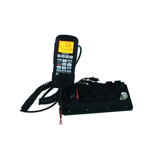 HM-390S-BB — Himunication HM390S-BB DSC-D VHF-radio med AIS och NMEA2000 & 0183 — Nav & El - AIS & VHF