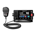 HM-TS18S — Himunication HM-TS18S VHF Radio Class DSC-D w/ GPS, AIS Receiver, NMEA2000 and Touch-Display — Nav & El - AIS & VHF