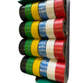 PSP PVC-tejp isoleringsband 19 mm, 24 rullar