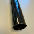 Happy Yachting Custom 25mm Kolfiberrör 2m Twill