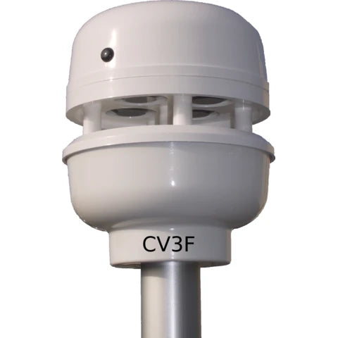LCJ-CV3F-BARO — LCJ CV3F-BARO3 12v Ultrasonic wind meter w/ barometer NMEA0183 — Nav & El - Givare