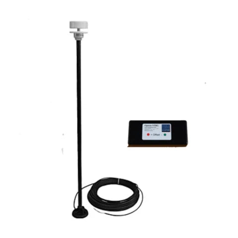 LCJ-CV7-C-STBG — LCJ CV7-C-STBG 12/24v Ultrasonic Carbon wind meter for Raymarine & B&G — Nav & El - Givare