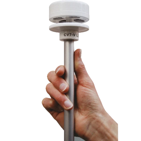 LCJ-CV7-V — LCJ CV7-V with vertical arm — Nav & El - Givare