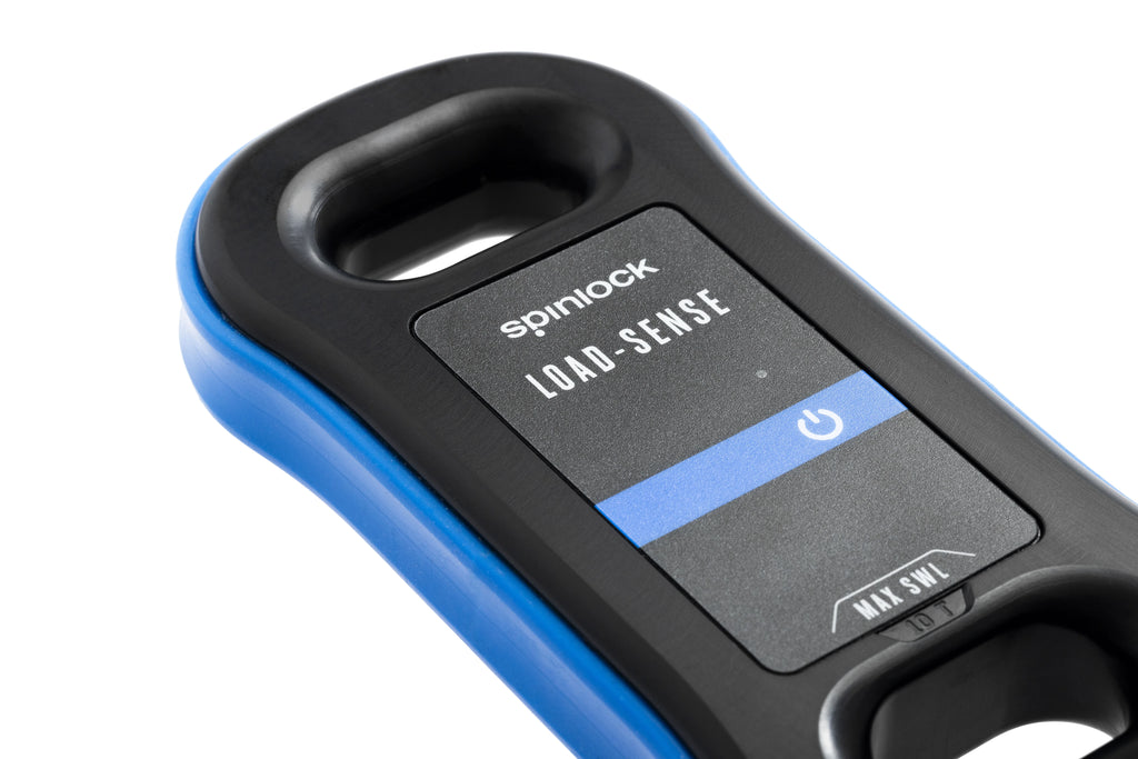 Spinlock Wireless Sense with Bluetooth connection only, 10T max mobile load cell (No Display)